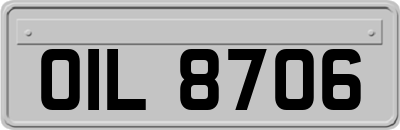 OIL8706