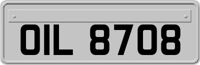 OIL8708