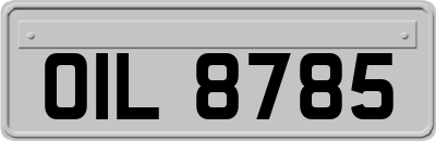 OIL8785