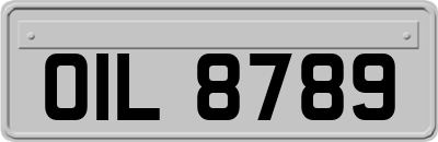 OIL8789