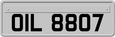 OIL8807