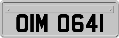 OIM0641