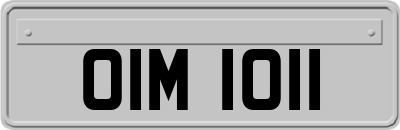 OIM1011