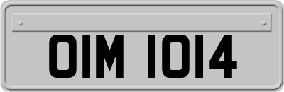 OIM1014