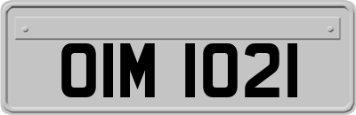 OIM1021