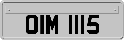 OIM1115