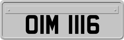 OIM1116