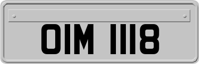 OIM1118