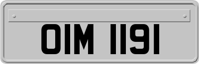OIM1191