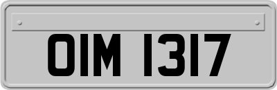 OIM1317
