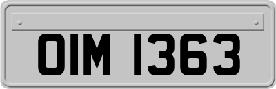 OIM1363
