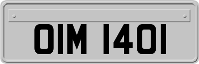 OIM1401
