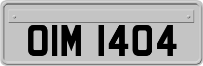 OIM1404