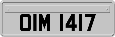 OIM1417