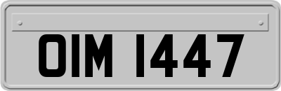 OIM1447