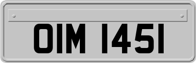 OIM1451