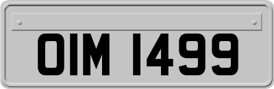 OIM1499