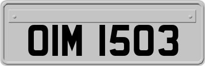 OIM1503