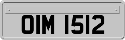 OIM1512