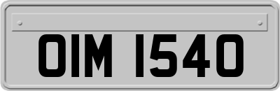 OIM1540