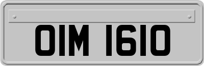 OIM1610