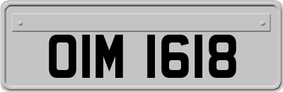 OIM1618
