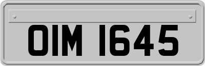 OIM1645