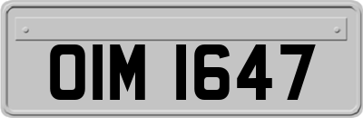 OIM1647