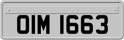 OIM1663