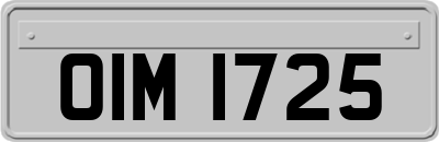 OIM1725
