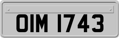OIM1743