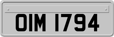 OIM1794