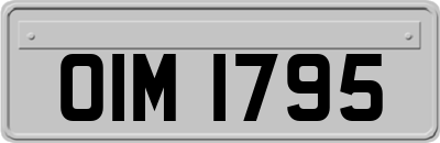 OIM1795