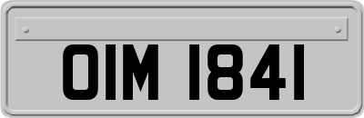 OIM1841
