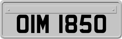 OIM1850