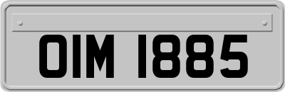 OIM1885