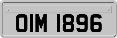 OIM1896