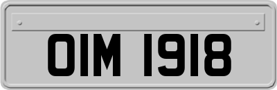 OIM1918