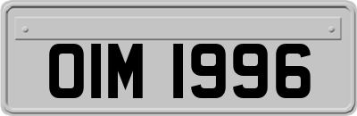 OIM1996