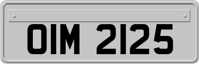 OIM2125