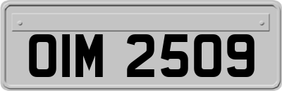 OIM2509