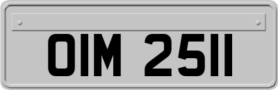 OIM2511
