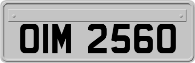 OIM2560