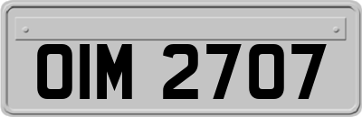 OIM2707