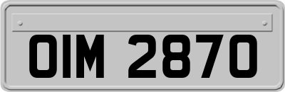 OIM2870