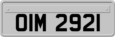 OIM2921