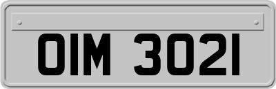 OIM3021