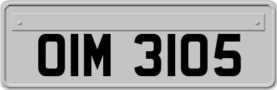 OIM3105