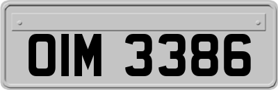 OIM3386