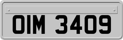 OIM3409